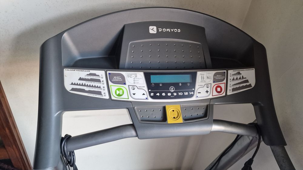 Passadeira Domyos TC-3