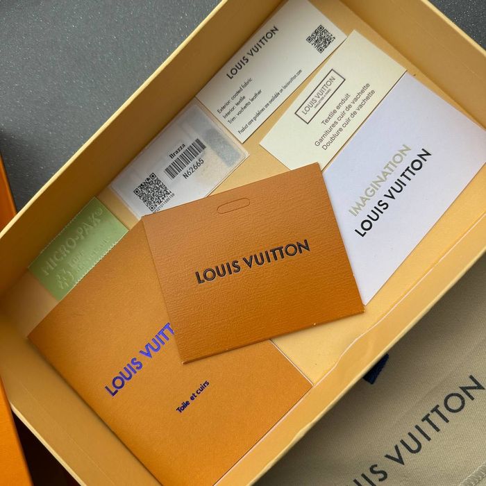 Гаманець Louis Vuitton Brazza