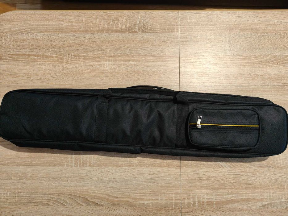 Pokrowiec futerał etui miękkie na kije bilardowe