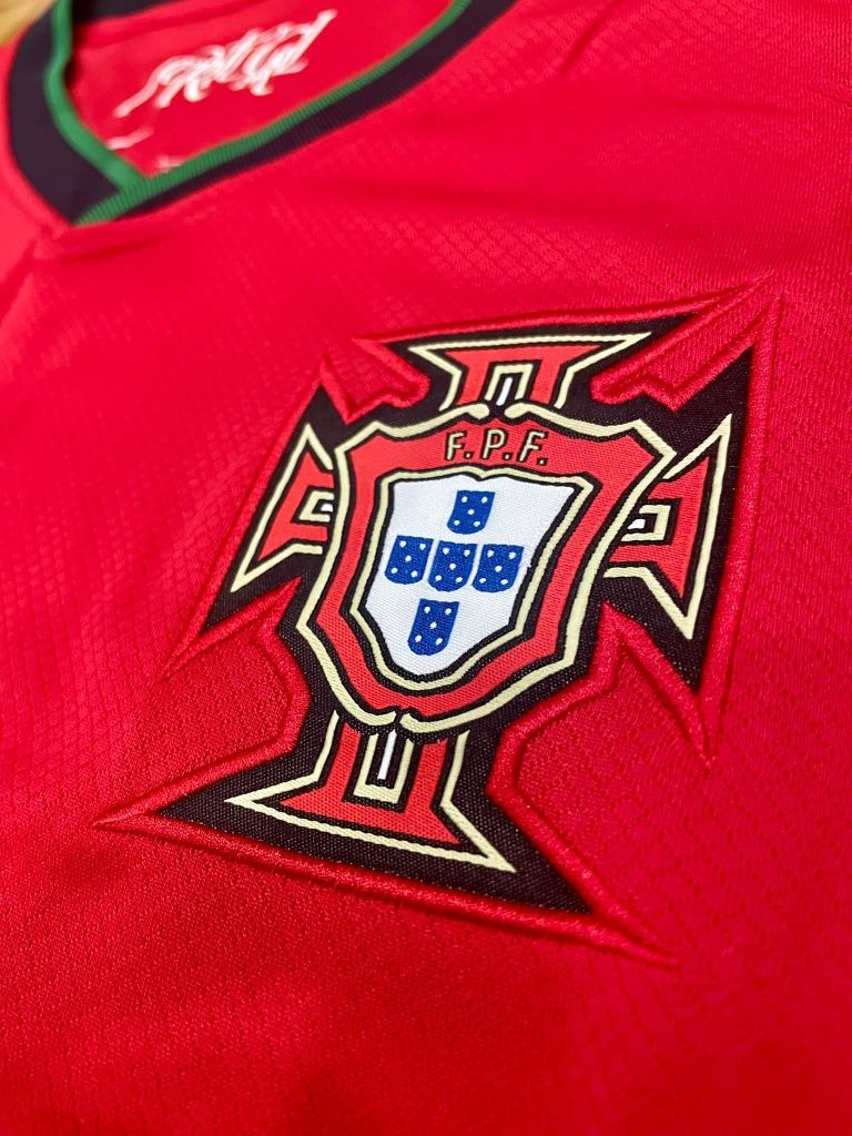 T-shirts portugal euro 2024