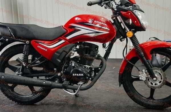 Мотоцикл Spark SP150R-11 (Зібраний З Маслами) АКЦІЯ , ВИГОДА