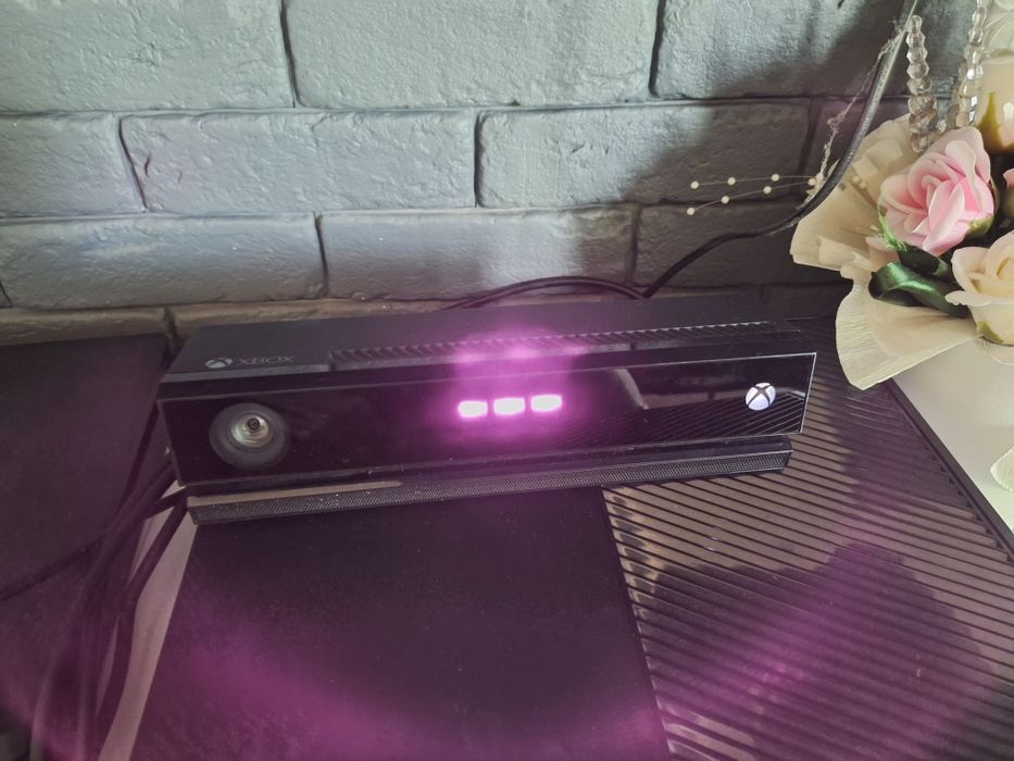 Kinect x-box one