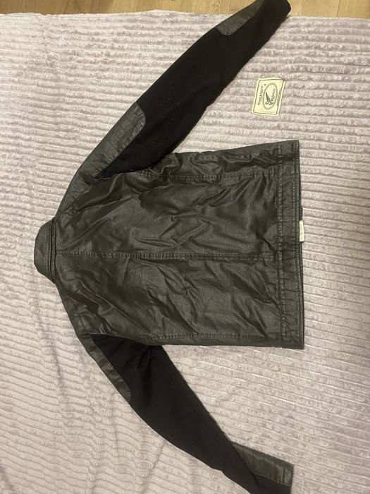 Курточка кожзам чоловіча