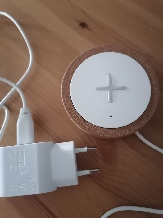Carregador sem fios Ikea