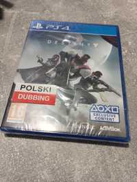 Destiny 2 w polskiej wersji językowej. Nowa !