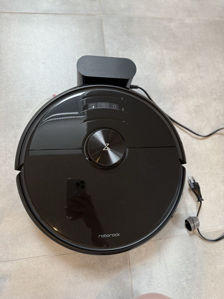 Roborock s6 max uzywany