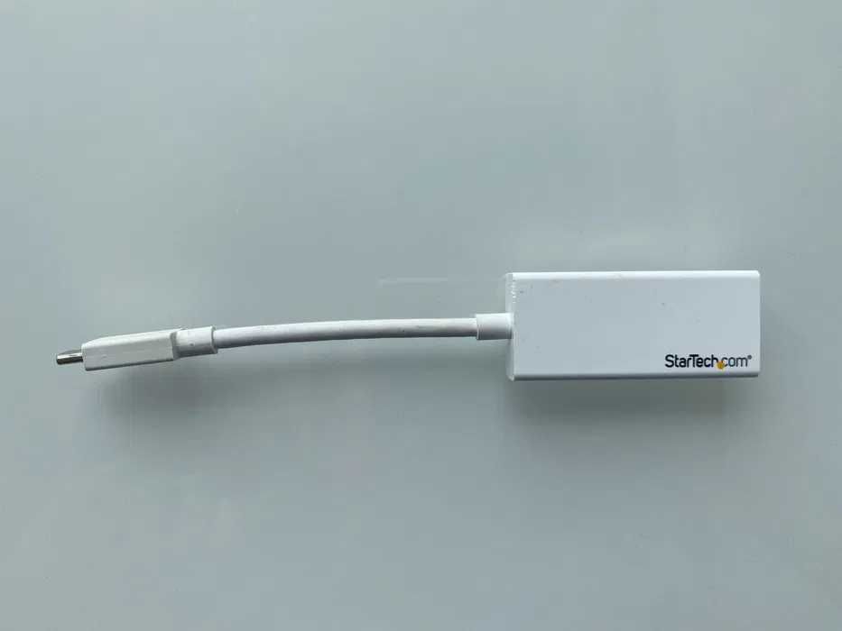 Oryginalna przejściówka Startech USB-C - HDMI