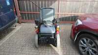 Wózek inwalidzki elektryczny MEYRA OPTIMUS I ,.pręd 10 km/h