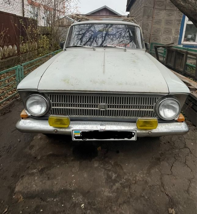 Продаж москич 412