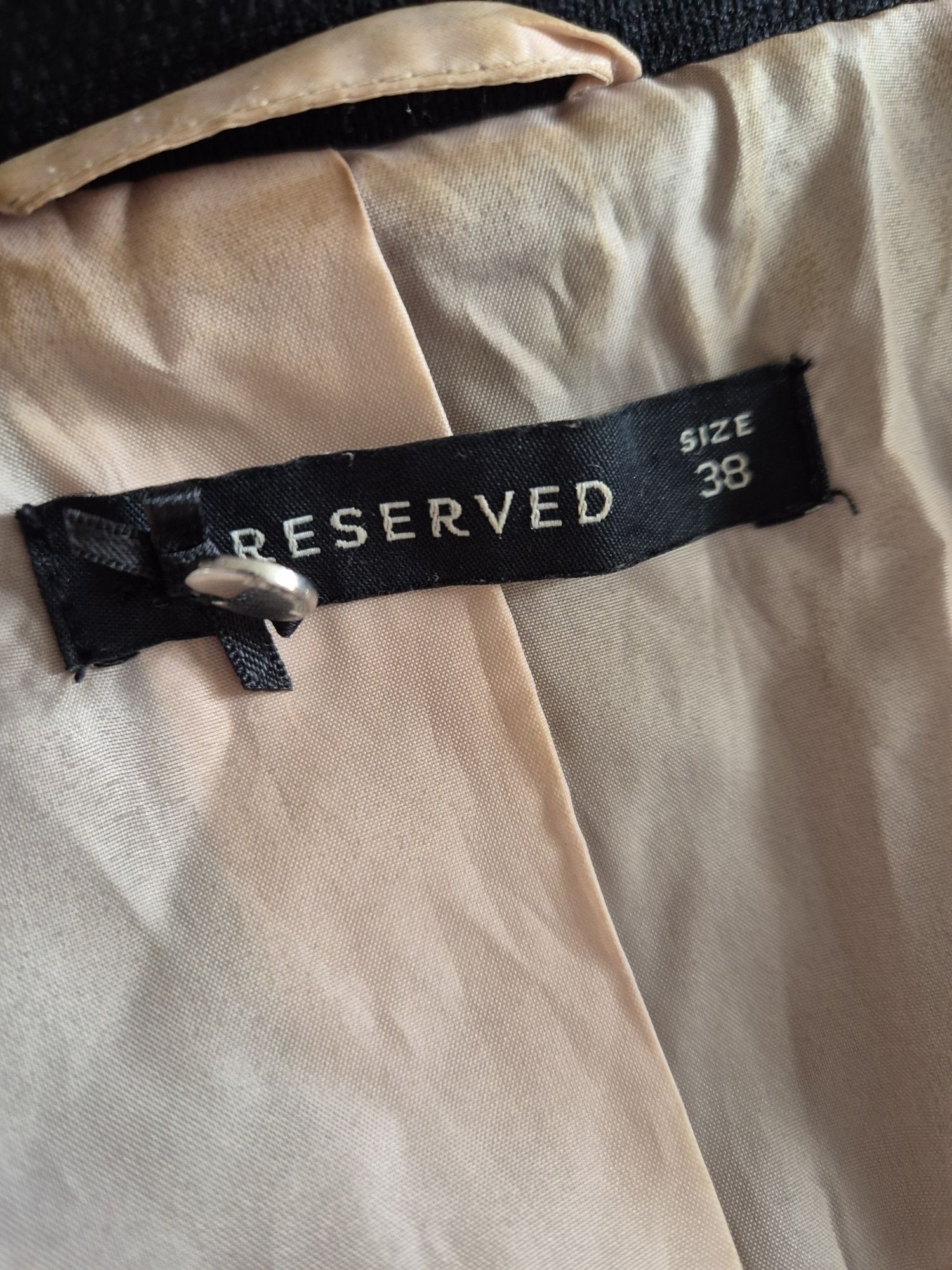 Komplet marynarka i spódnica Reserved 38