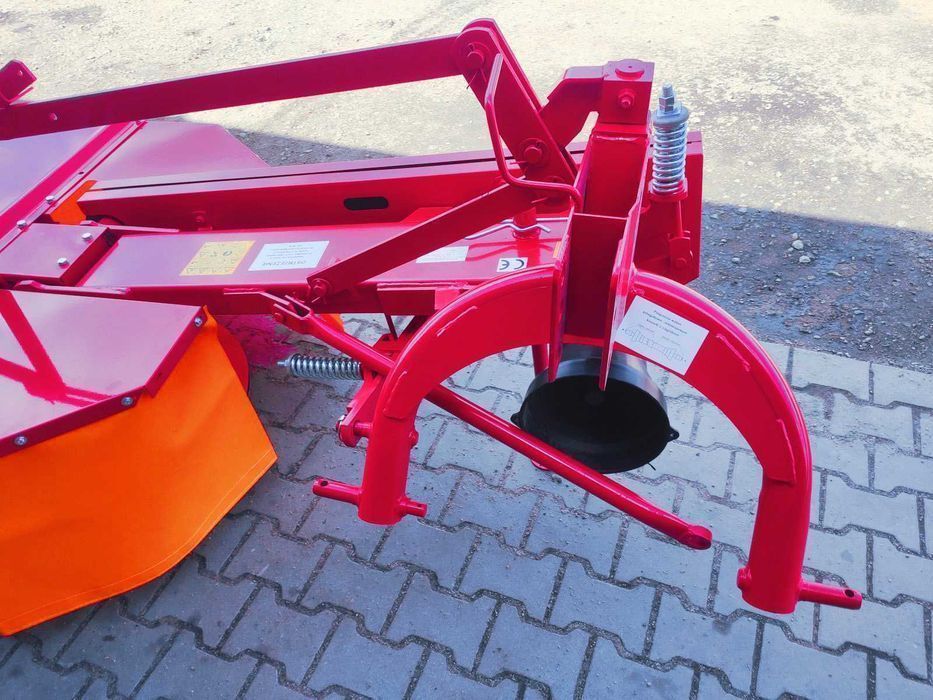 Nowa Kosiarka Rotacyjna Bielrol Wirax Kowalski Lisicki Talex C360 C330
