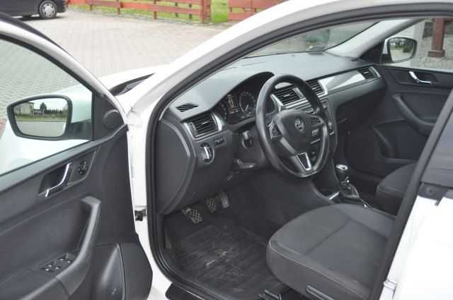 Skoda Rapid 2014 rok,1,6 TDI,Kombi,Krajowy,Serwis,Dobry Stan