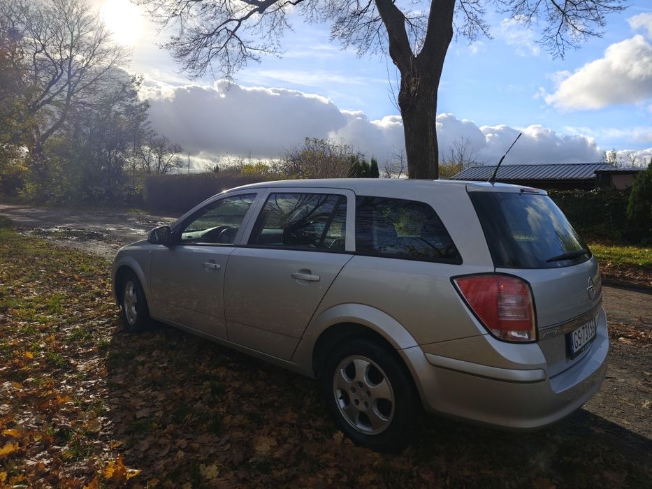 Opel Astra H lift kombi 2009r 1,7cdti 110kM, ecoFLEX, super cena!!!