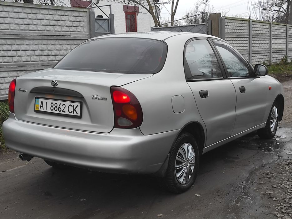 Daewoo Lanos 1.5 SE 2010рік