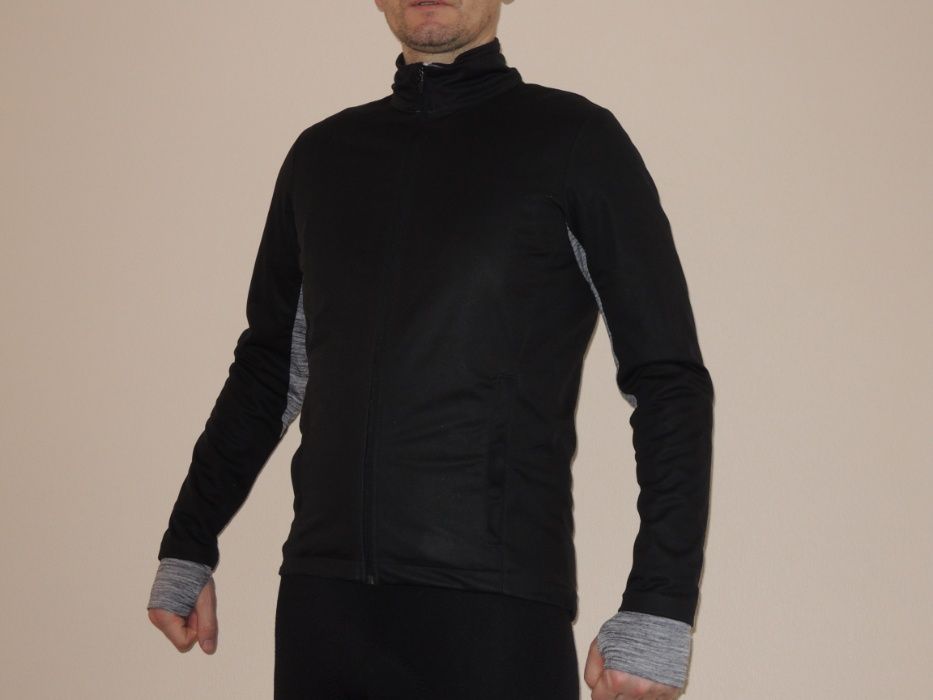 фирменная спортивная куртка ветровка Active Touch Softshell p.M