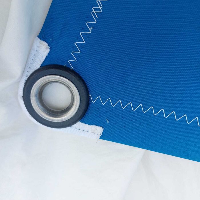 Żagiel FOK GENUA na raksach