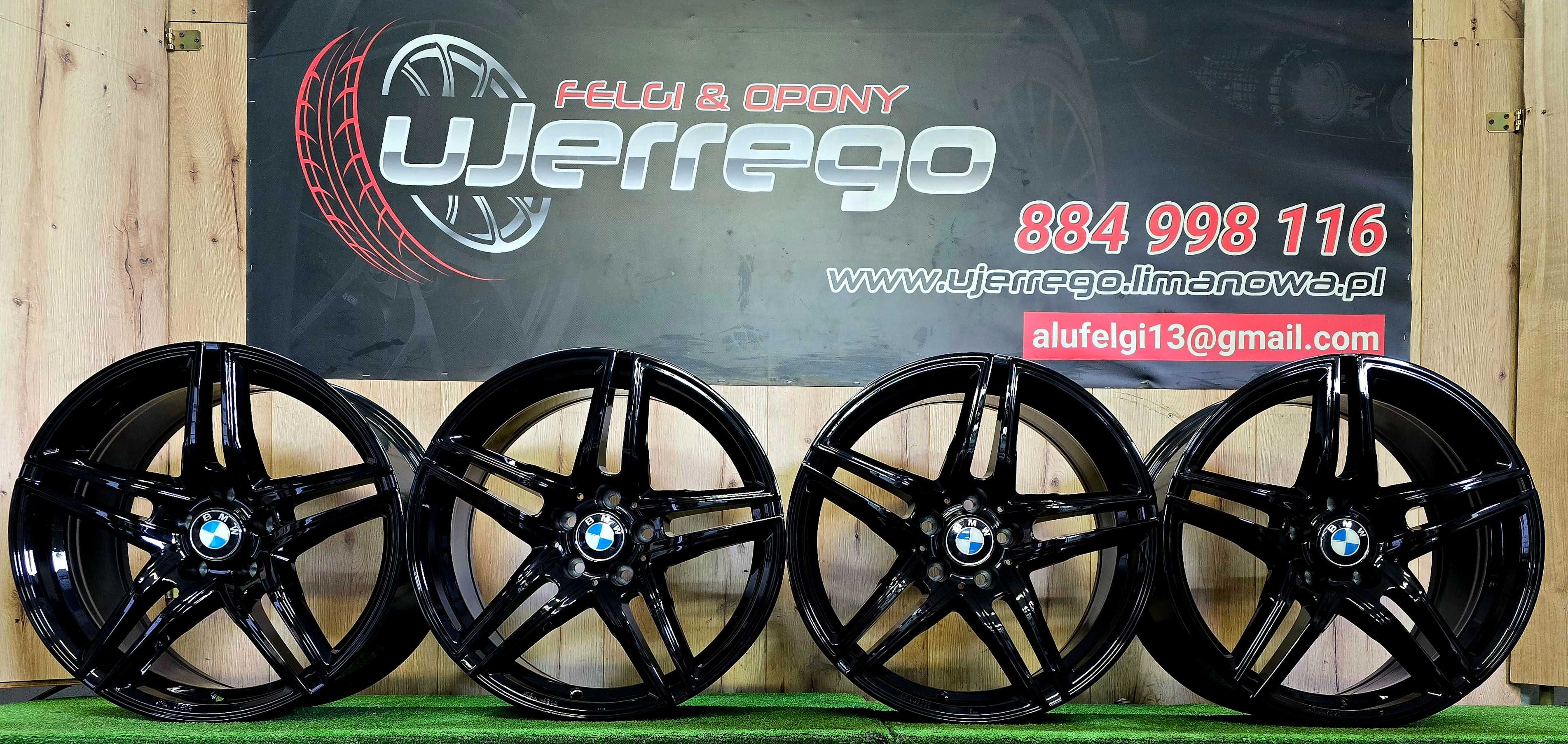 NOWE ALUFELGI BMW - 18x5x112 - i4, Seria ( 2, 3, 6, 7, 8 )