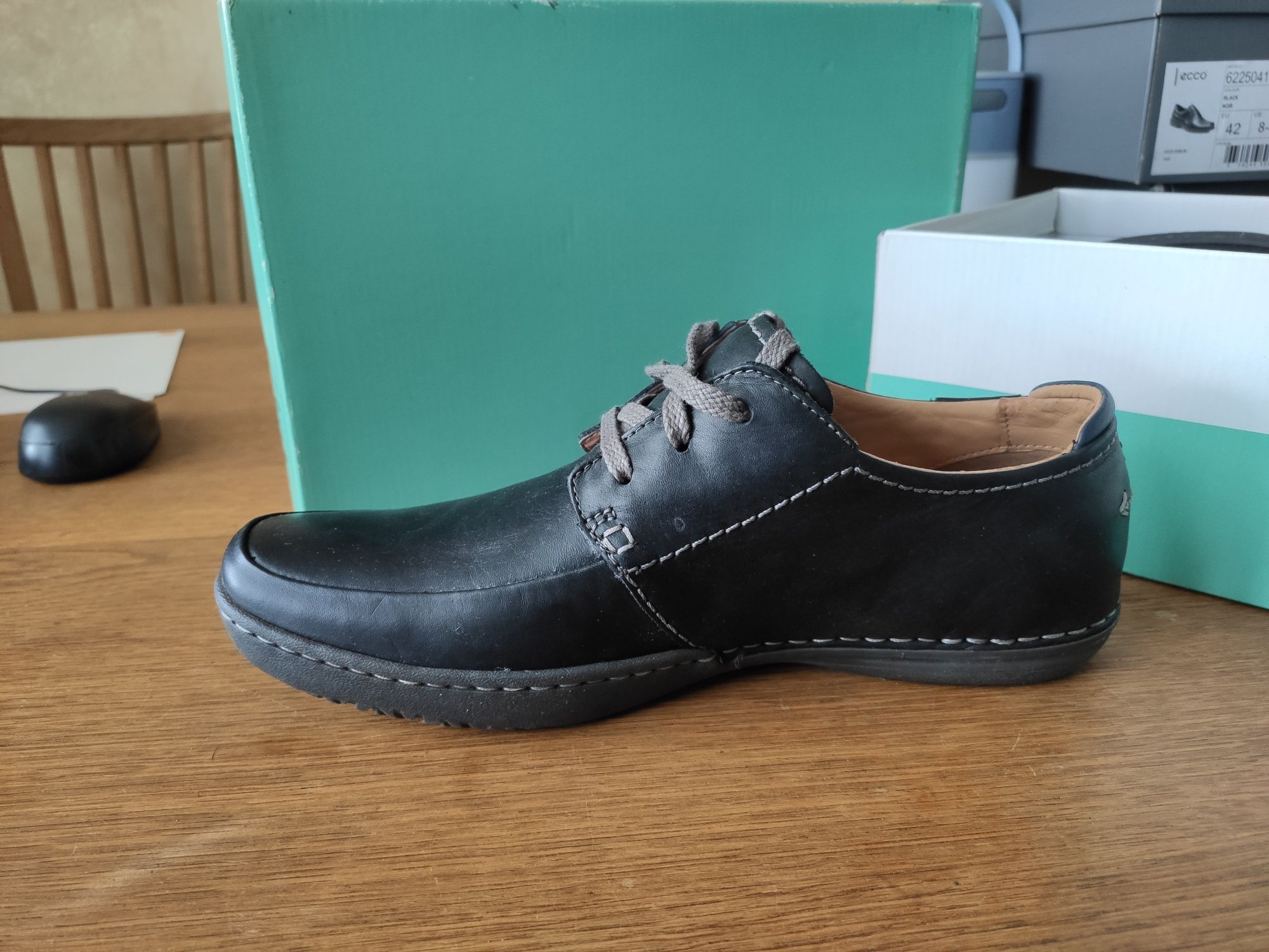 41,5-42 Clarks "Ronan Ride" Оригінал Інтертоп