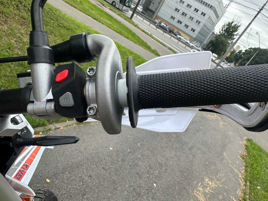 Мотоцикл GEON DAKAR GNX 300 YBS Carb 17/17 МКПП 6 K23