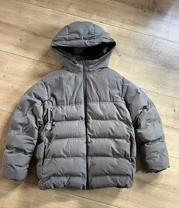 Теплая курточка Zara на возраст 13-14 лет