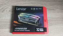 Pamięć Ram Lexar Ares 6400 MHz DDR5 32GB cl 32