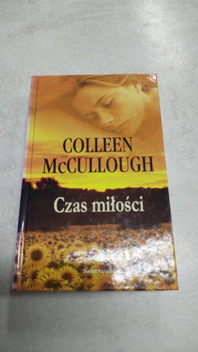 Czas miłości. Colleen McCullough