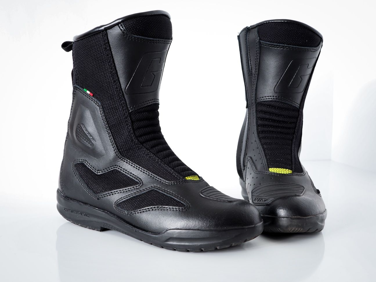 Buty motocyklowe Gearne G Hybrid GoreTex rozmiar 37