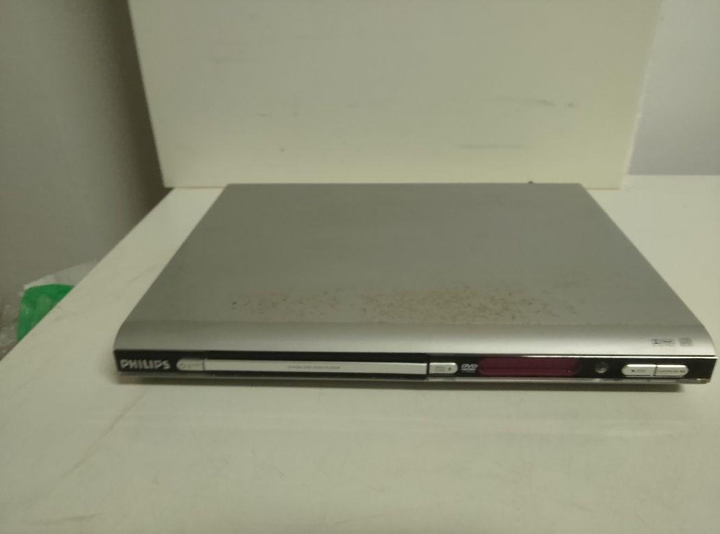Odtwarzacz DVD Philips dvp520/02
