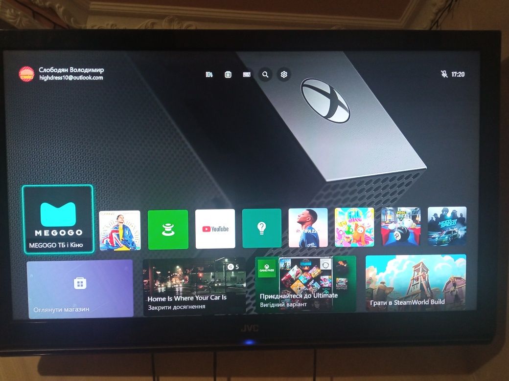Xbox One X 1Tb Приставка