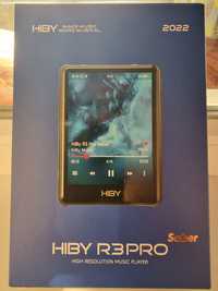 Hiby R3 Pro Saber Black 2022 Портативний Hi-Res програвач