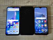 3шт Xiaomi Redmi 9/8