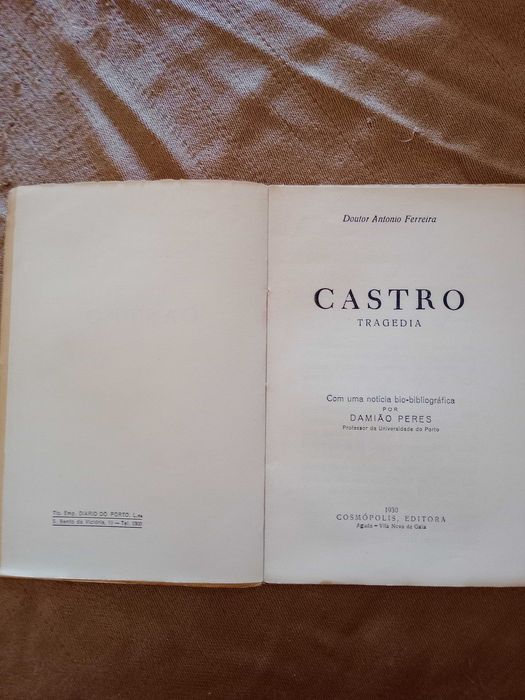 Livros usados bons