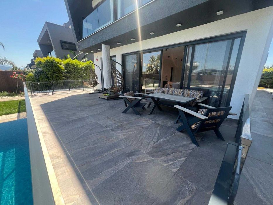 Willa 300 m² w Turcji z widokiem na morze