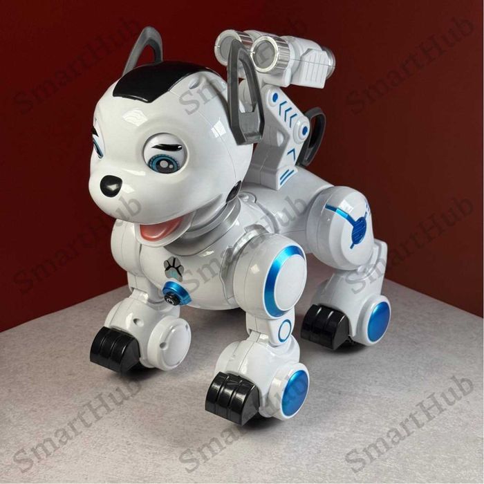 Собачка на радіокеруванні Ricky, Песик на пульті, Іграшка собака