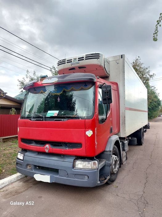 RENO PREMIUM 270 Dci 2003