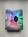 Ledy RGB na usb koło