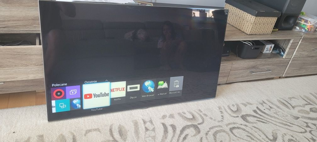 Tv samsung led 46 smart