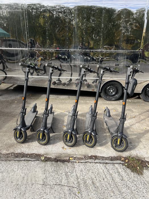Електросамокат ninebot max g30 2