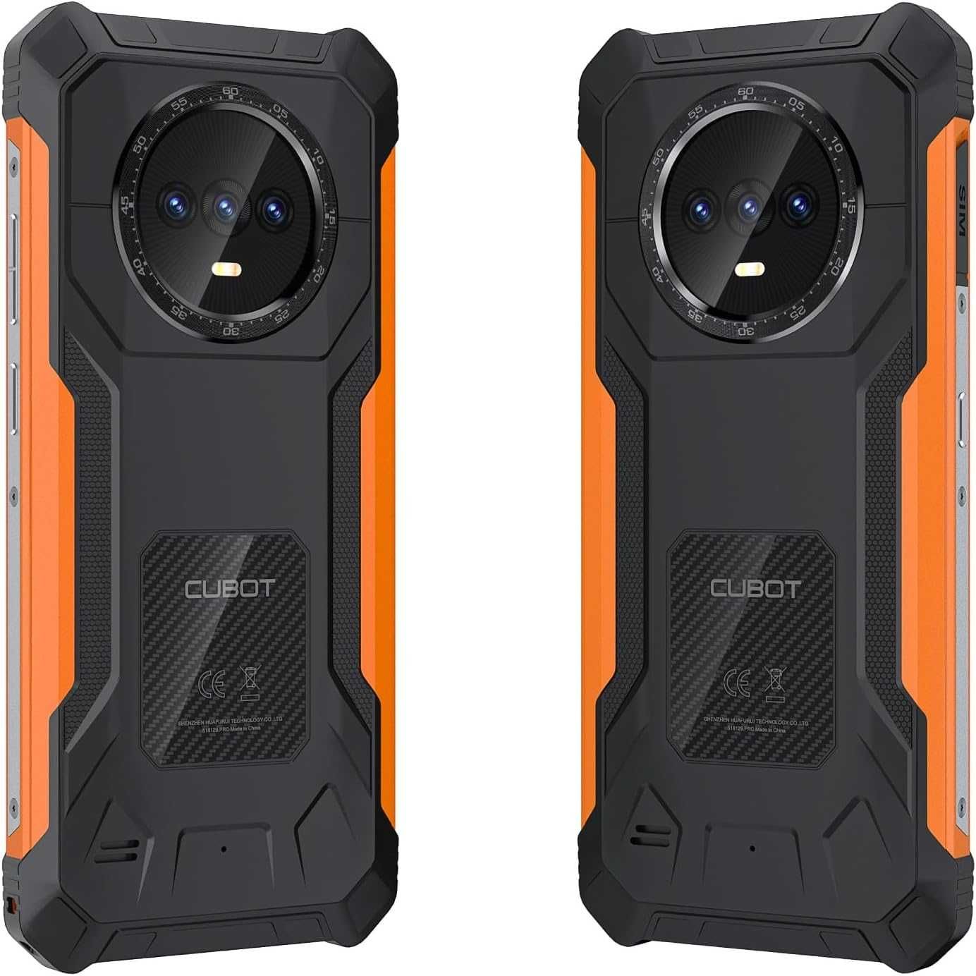 Cubot KingKong ES 16(6+10)GB/128GB IP69K 48MP 1.6GHz