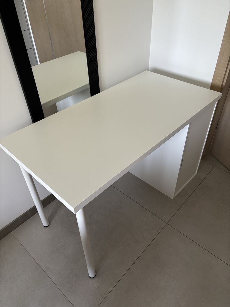 Biurko Ikea z szafka