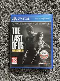 The Last of Us Part I - gra PS4