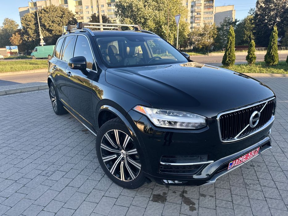 Продам Volvo XC90