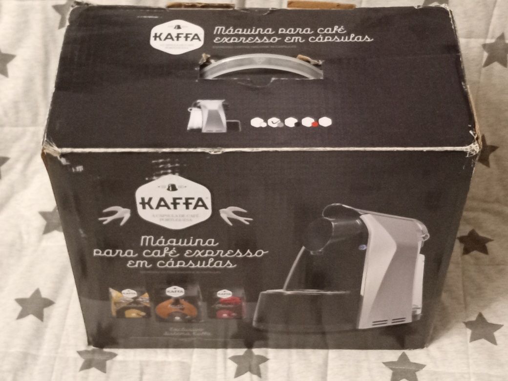 Máquina de café Kaffa