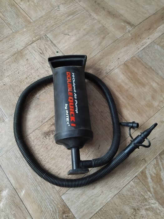 Насос-компрессор ручной.