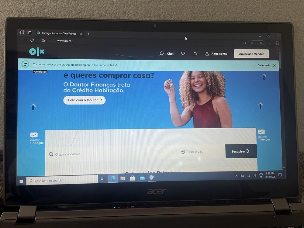 Computador Acer Aspire V5-572PG