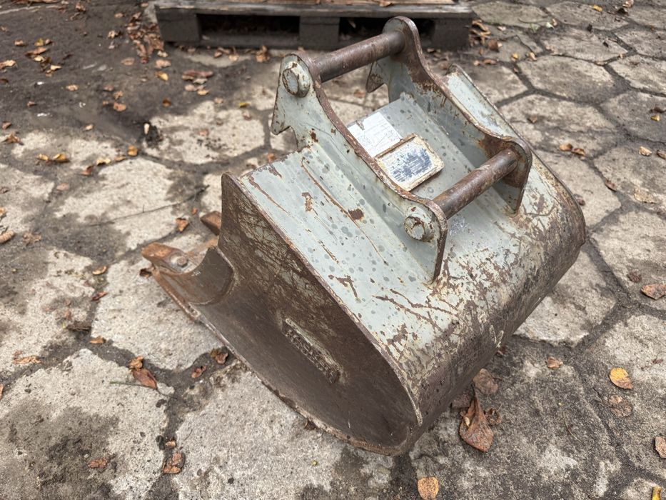 Lyzka kopiaca 50 wacker neuson kopania 50 s30 oryginal