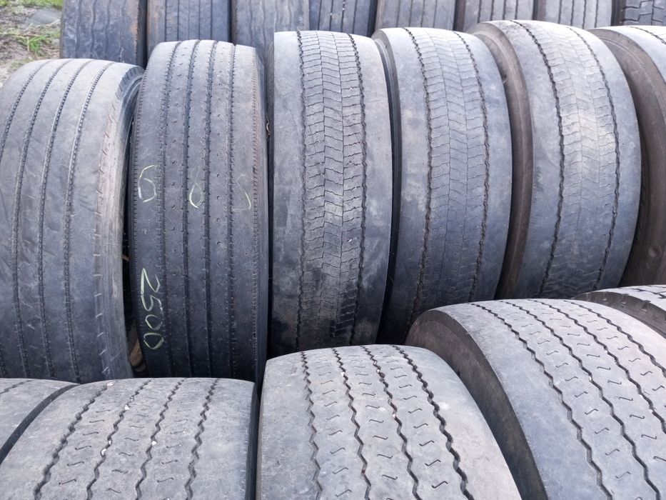 Автошини 275/70R22.5