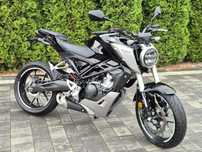 Honda CB 125 R ABS JaK NOWA 15000km