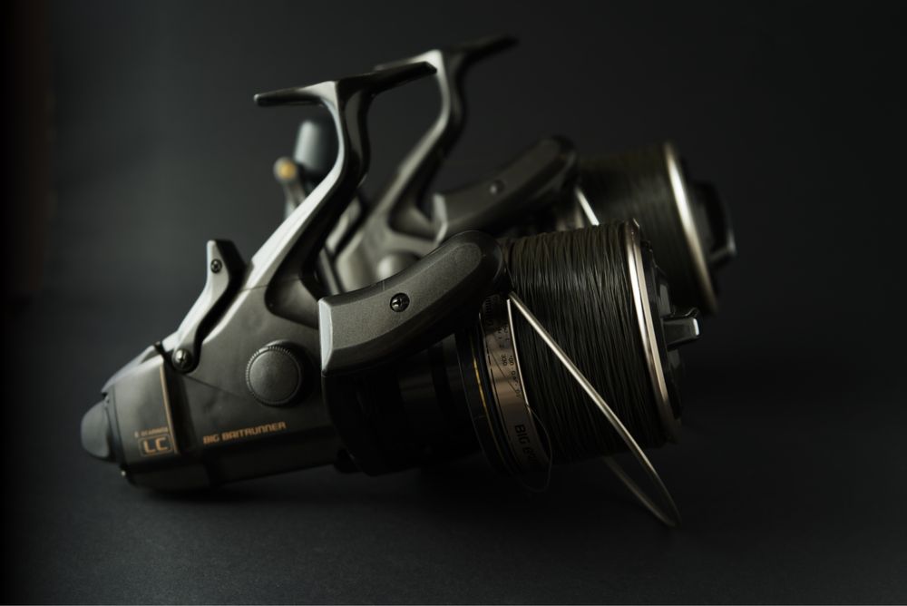 Shimano Big Baitrunner LC BBLC kołowrotek karpiowy