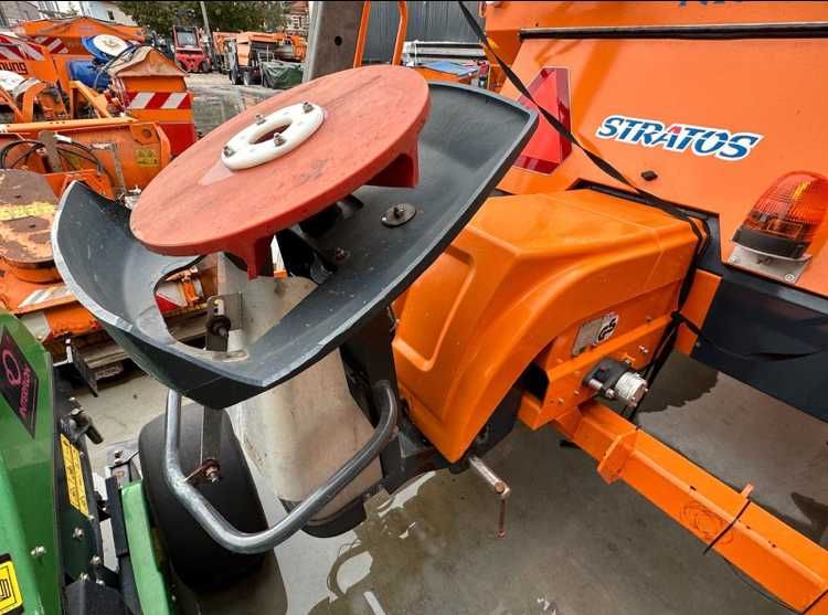 Piaskarka Solarka Posypywarka Schmidt Nido Stratos Epoke Unimog